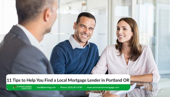 Portland Mortgage Lender: Get Preapproved Today