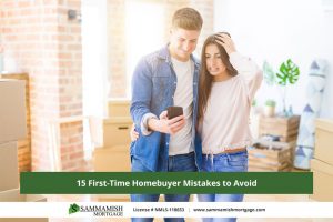 15 First-Time Home Buyer Mistakes to Avoid in Oregon