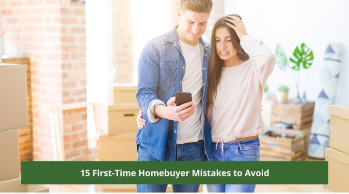 15 First-Time Home Buyer Mistakes to Avoid in Oregon