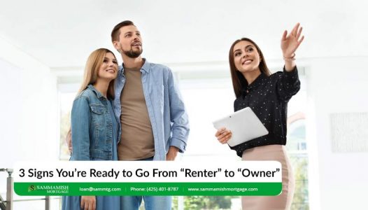 Signs Youre Ready to Go From Renter to Owner