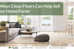 3 Ways Clean Floors Can Help Sell Your Home Faster