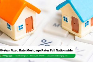 30-Year Fixed-Rate Mortgage Rates Fall To 2.920% Nationwide, and Expected to Stay Low Throughout 2021