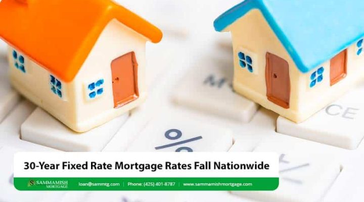 30-Year Fixed-Rate Mortgage Rates Fall To 2.920% Nationwide, and Expected to Stay Low Throughout 2021