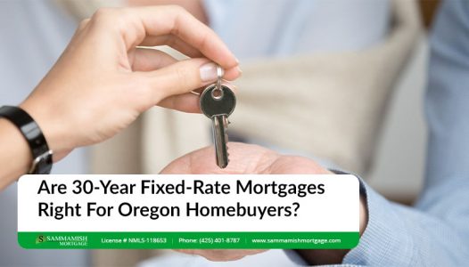 Year Fixed Rate Mortgages