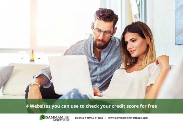 Websites you can use to check your credit score for free