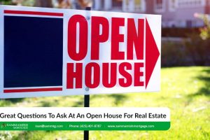 5 Great Questions To Ask At An Open House For Real Estate