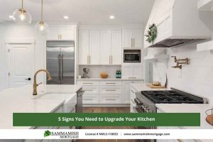 5 Signs You Need to Upgrade Your Kitchen