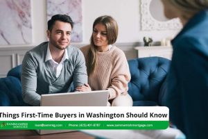 5 Things First-Time Buyers in Washington Should Know In 2025
