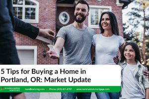 5 Tips for Buying a Home in Portland, OR: 2025 Update