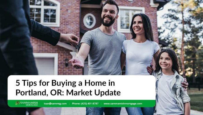 Tips for Buying a Home in Portland OR MarketUpdate