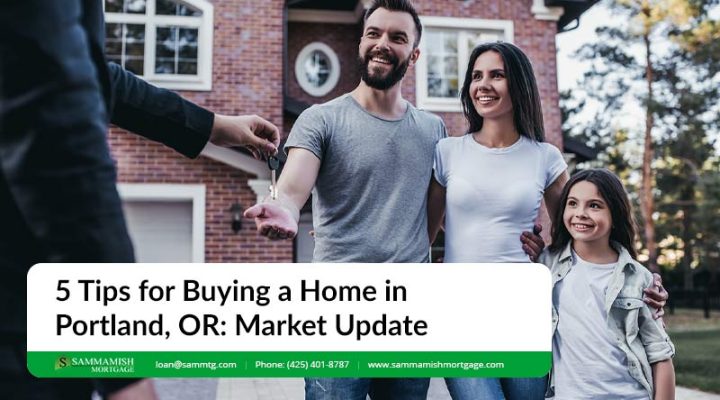 5 Tips for Buying a Home in Portland, OR: 2026 Update