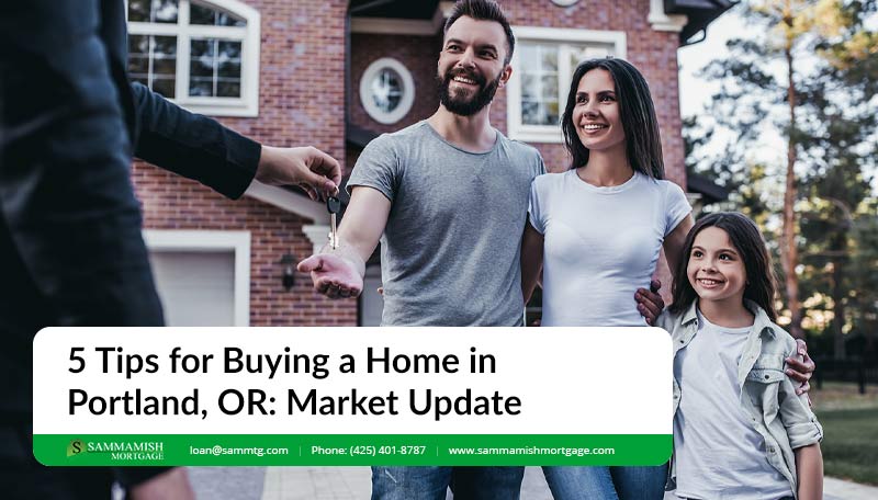 5 Tips for Buying a Home in Portland, OR: 2026 Update