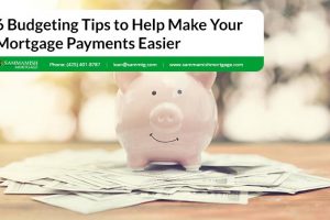 6 Budgeting Tips to Help Make Your Mortgage Payments Easier
