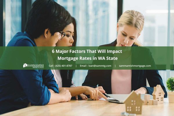 Major Factors That Will Impact Mortgage Rates in WA