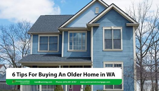 Tips For Buying An Older Home in WA