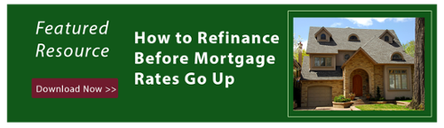 How To Refinance Before Mortgage Rates Go Up B