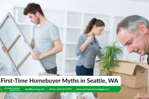 7 First-Time Homebuyer Myths in Seattle, WA