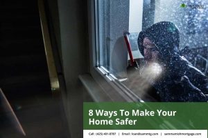 8 Ways To Make Your Home Safer