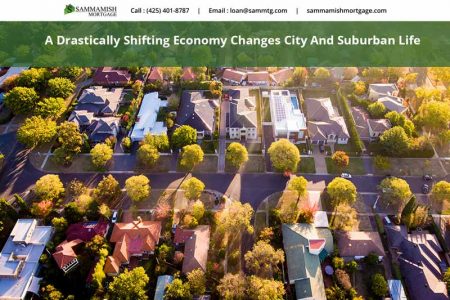 A Drastically Shifting Economy Changes City And Suburban Life