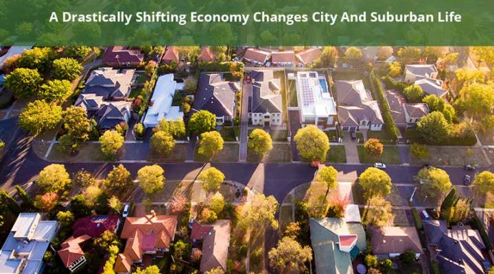 City or Suburban Living: Which One is Best?