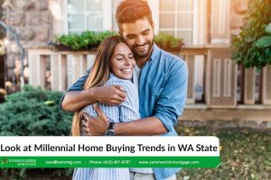 A Look at Millennial Home Buying Trends in WA State