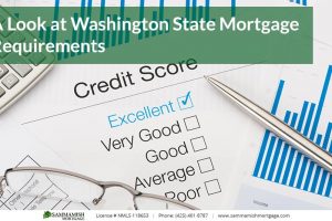 A Look at Washington State Mortgage Requirements in 2025