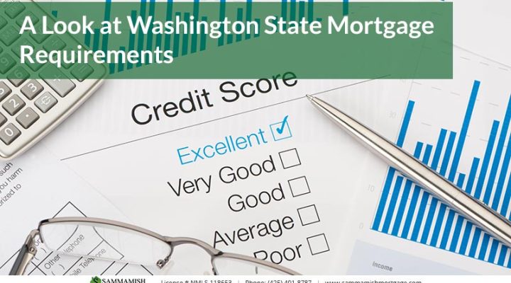 A Look at Washington State Mortgage Requirements in 2026