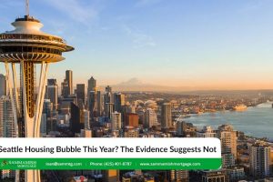 A Seattle Housing Bubble in 2025? The Evidence Suggests Not