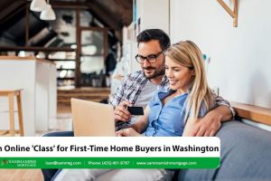 An Online ‘Class’ for First-Time Home Buyers in Washington