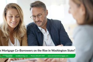 Are Mortgage Co-Borrowers on the Rise in Washington State?