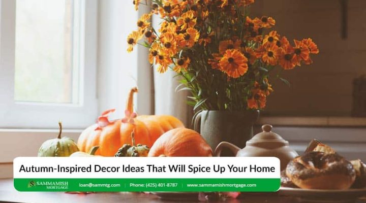 Autumn-Inspired Decor Ideas That Will Spice Up Your Home