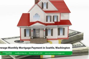 Average Monthly Mortgage Payment in Seattle, WA in 2023