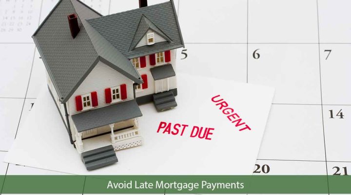 The Impact of a Late Mortgage Payment