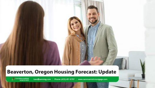 Beaverton Oregon Housing Forecast