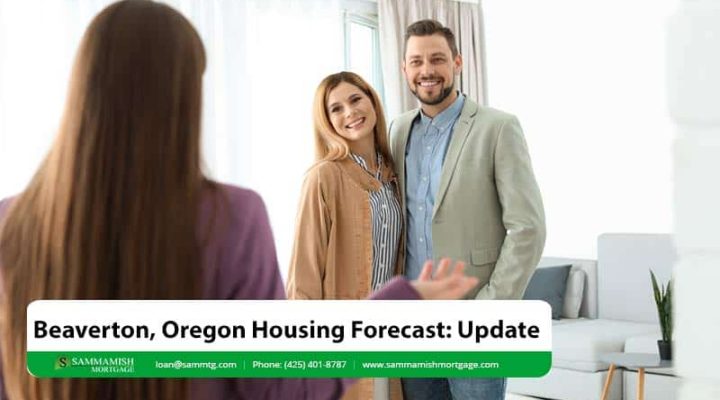 Beaverton, Oregon Housing Forecast: Update For 2026