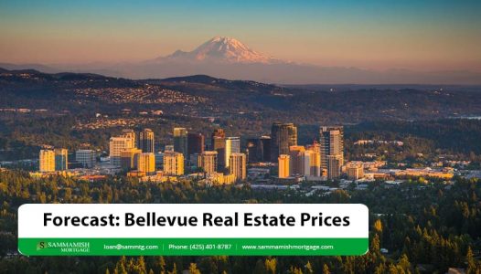 Bellevue Housing Forecast Real Estate Prices to Rise