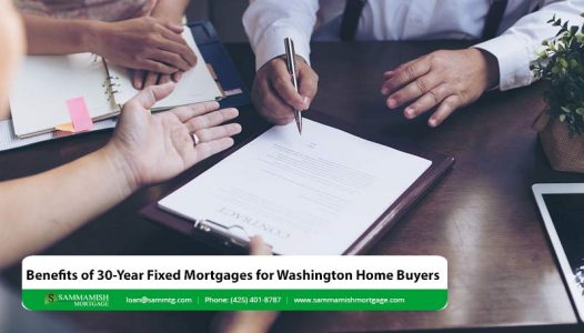 Benefits of Year Fixed Mortgages for Washington Home Buyers