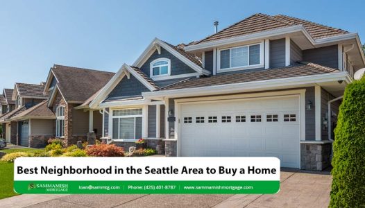 Best Neighborhood in the Seattle Area to Buy a Home