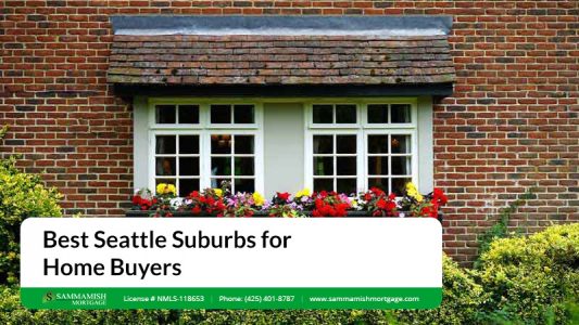 Best Seattle Suburbs for Home Buyers
