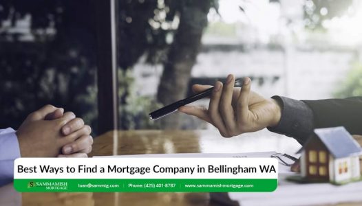 Bellingham Mortgage Company: Get Preapproved For a Home Loan