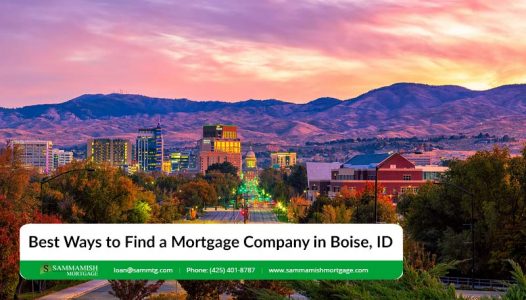 Boise Mortgage Company: Get Preapproved For a Home Loan