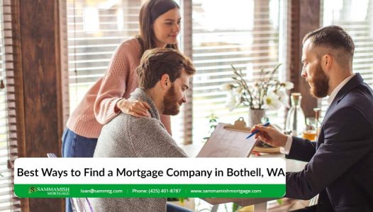 Bothell Mortgage Company: Get Preapproved For a Home Loan