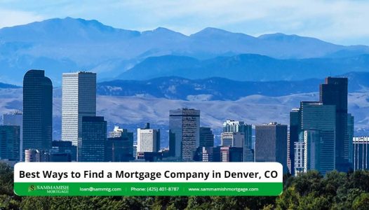 Denver Mortgage Company: Get Preapproved For a Home Loan