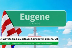 Eugene Mortgage Company: Get Help Buying a Home in Oregon