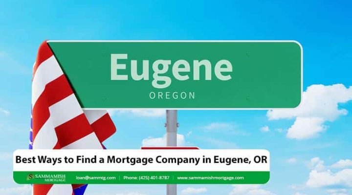 Eugene Mortgage Company: Get Help Buying a Home in Oregon