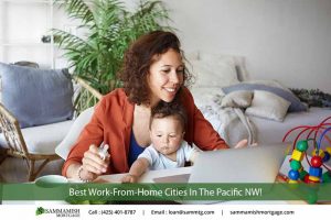 Best Work-From-Home Cities In The Pacific NW