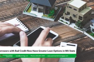 Borrowers with Bad Credit Now Have Greater Loan Options in WA State