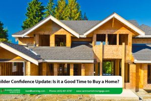 NAHB: Home Builder Confidence Dipped in February