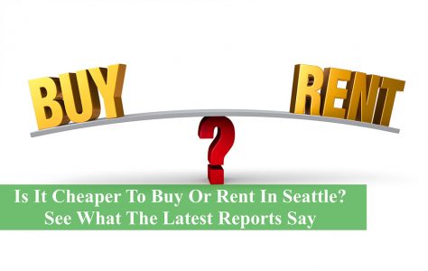 Buy Or Rent In Seattle