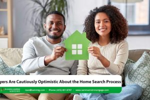 Buyers Are Cautiously Optimistic About the Home Search Process